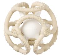 Set 2 balles silicone vert menthe beige, blanc TU