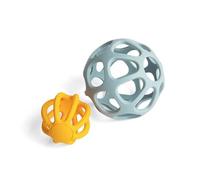 Lot de 2 balles sensorielles