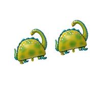 Lot de 2 ballons gonflables en forme de dinosaure for enfants