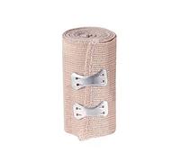 Lot de 2 bandages cohésifs, bandage élastique durable imperméable, bandage élastique pour le sport, bande de poignet et de cheville, bandage non tissé, 7,5 cm x 4,5 m