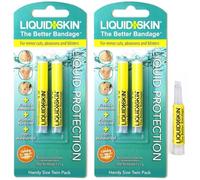 Lot de 2 bandages de protection pour peau liquide