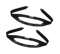 Lot de 2 bandeaux antidérapants confortables de remplacement pour la plongée en piscine et mer Ceinture de natation réglable