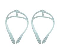 Lot de 2 bandeaux antidérapants confortables de remplacement pour la plongée en piscine, mer