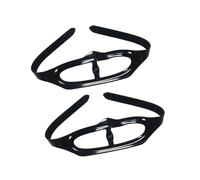 Lot de 2 bandeaux antidérapants confortables de remplacement pour la plongée en piscine, mer