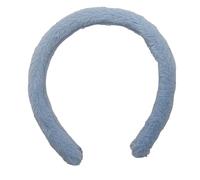 Lot de 2 bandeaux en peluche pour femme - Accessoires pour cheveux - Bandeau d'hiver - Accessoires de cheveux pour le quotidien, le maquillage, la douche, le yoga, le spa, les anniversaires, les