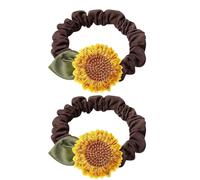 Lot de 2 bandeaux tendance pour cheveux cassés - Pour les trajets quotidiens et les fêtes