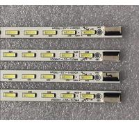 Lot de 2 bandes 28 LED V500H1-LS5-TLEM4 V500H1-LS5-TREM4 pour V500HK1-LS5 084577N32B 313 mm