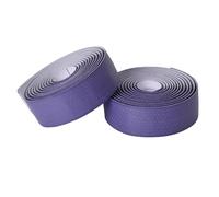 Lot de 2 bandes anti-vibrations pour guidon de vélo - Absorbant les chocs et la transpiration - Confortable