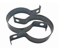 Lot de 2 bandes de 50 mm pour marteau perforateur Bosch GSH 10 C GSH 11 E - Convient également pour : Würrth MH 10-SE, Berner BCDH-11