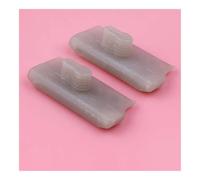 Lot de 2 Bandes de butée for Guide-chaîne compatibles avec Les tronçonneuses 024, 026, MS240, MS260, 029, 036, MS290, MS340, MS360, 044, 046, 066, MS440, MS460 et MS660.