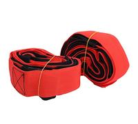 Lot de 2 Bandes de Course Amusantes à 8 Pattes pour Sports de Plein air, Pas géant, Sangle en Nylon, activité de Jeu de Tram, Bandes de Course en équipe coopérative pour Enfants