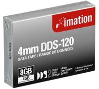 Lot De 2 Bandes De Données IMATION DDS-120 Original Neuf 4/8GB