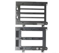 Lot de 2 bandes de film 135/120 220 pour scanner V700 V750 V800 V850 4990, GT-X900, GT-X970, compatible avec guide photo négatif, sans verre, matériau ABS