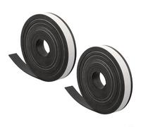 Lot de 2 bandes de protection pour échardes 423360-7 194419-4 495209 - 3 mètres - Rails de guidage - Accessoires de rechange pour scie