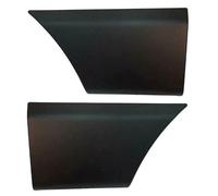 Lot de 2 bandes de protection pour porte arrière droite gauche pour Renault Master III Vauxhall Movano Nissan NV400 768F30005R, 768F20005R