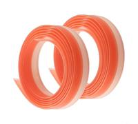 Lot de 2 bandes de protection pour scie SP5000 - 1400 mm - Compatible avec rail de 4 m de long et 21,5 mm de largeur - Partie 495209