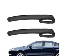 Lot de 2 bandes de remplissage de siège de voiture en cuir - Multifonctionnel - Pour éviter les chutes - Élimination des odeurs - Pour conducteur, passager, mer