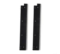 Lot de 2 bandes d'essuie-glace de rechange pour Laresar M3, habilement conçues pour le nettoyage des surfaces dures