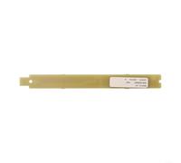 Lot de 2 bandes lumineuses LED de rechange pour réfrigérateur Siemens BSH 9001030205, 9001069888, 3 V 6 V, support de tension facile à installer (3 V)