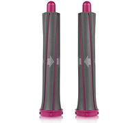 Lot de 2 barils à friser pour cheveux longs de 30 mm compatibles avec Dyson Airwrap Styler, accessoires pour plusieurs styles de cheveux