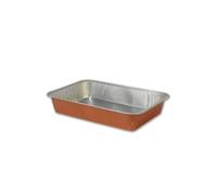 Lot de 2 barquettes aluminium ABB1
