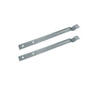 Lot de 2 barres d'ancrage pour aire de jeux