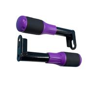 Lot de 2 barres de protection en métal pour moto, protection contre les chutes de vélo, accessoires de remplacement pour conditions de circulation, aventure en montagne, voyage