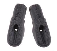 Lot de 2 barres d'extension de levier de vitesse pour montage TT SRAM pour etap AXS sans fil Blips adaptateur en plastique pour changement de vitesse de vélo de route