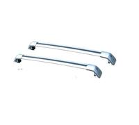 Lot De 2 Barres Latérales Alliage D'aluminium pour Lexus NX-Series 5 Portes SUV 2015-2022 Galerie de Toit de Voiture avec Serrure antivol(Type C)