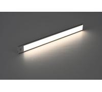 lot de 2 Barres LED Ultra slim à détection de mouvement 70 lumen 30 cm