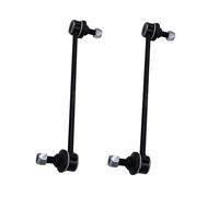 Lot de 2 barres stabilisation avant compatibles avec les modèles Geely Emgrand GL GS GSe 2016-2017 1.3T/1.4T/1.5T/1.8L/EV