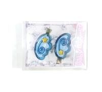 Lot de 2 barrettes à cheveux antidérapantes pour femmes, adolescentes, filles, différents styles de cheveux pour usage quotidien