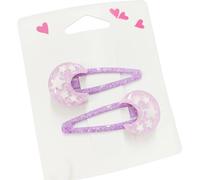 Lot de 2 barrettes à cheveux antidérapantes pour l'automne et l'hiver pour un usage quotidien et des occasions spéciales