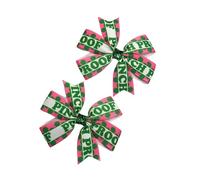 Lot de 2 barrettes à cheveux durables pour fêtes