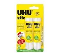 Lot de 2 batons de colle 21g - blanc Blanc G