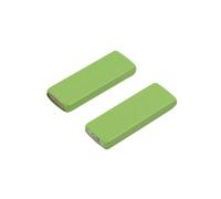 Lot de 2 Batteries 1,2V 880mAh NiMH pour Téléphones Hagenuk HomeHandy Pico