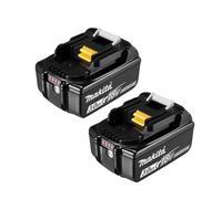 Lot de 2 batteries 18V Li-Ion LXT 3,0 Ah - MAKITA BL1830BX2