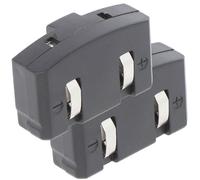 lot de 2 batteries adaptées pour Sennheiser BA150, BA151, RS6, TR820 NiMH