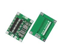 Lot de 2 batteries au lithium 3Serial/4S 40A 18650 26650 pour moteur de perceuse 3,6 V, 3,7 V