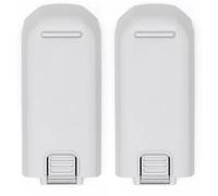 Lot de 2 batteries de drone compatibles avec DJI NEO 1435 mAh / 7,3 V / 45 g, pour drone DJI NEO haute capacité, temps de vol maximal de 16 minutes, pour batterie DJI Neo (DJI NEO, 2 pièces