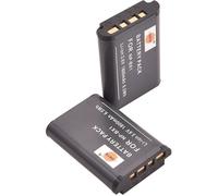 Lot de 2 batteries de rechange,compatibles avec NP-BX1,NP-BX1/M8 et Sony ZV-1F HDR-CX240 HDR-CX240E DSC-RX1 DSC-RX10 II DSC-RX1B