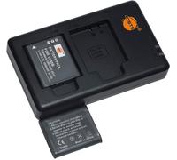 Lot de 2 Batteries de Rechargeables LI-50B et Double Chargeur compatibles avec Casio NP-150,Olympus Stylus 9000 9010 SP-800UZ SP-810UZ SZ-20 SP-720UZ iHS SZ-16 iHS Tough TG-870 XZ-10 VR-370
