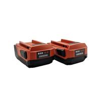 Lot de 2 Batteries Haute Puissance 4000 mAh compatibles avec Hilti. 18 V, 21,6 V et 22 V. Remplacez Les Batteries Grande capacité des Outils électriques.