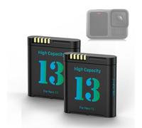 Lot de 2 batteries Hero13 (2 batteries)
