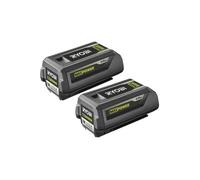 Lot de 2 batteries Lithium+ 36V RYOBI - 4.0Ah - RY36B40B