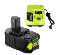 Batterie Li-Ion ONE+ 4.0Ah Ryobi ONE+ RB18L40