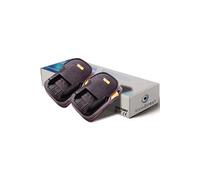 Chargeur et batterie GENERIQUE Lot de 2 batteries pour AEG BKS18 scie circulaire 3000mAh 18V - Visiodirect -
