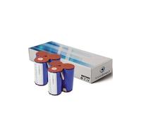Chargeur et batterie GENERIQUE Lot de 2 batteries pour AEG Electrolux Junior 2.0 Type 141 aspirateur sans fil 2000mAh 3.6V - Visiodirect -