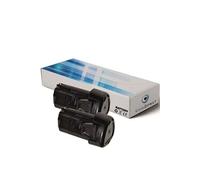 Lot de 2 batteries pour Black et cker EGBL108 EGBL108KB GKC108 1500mAh 10.8V -VISIODIRECT-