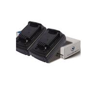 Lot de 2 batteries pour Black et cker LSW20 SSL20SB SSL20SB-2 1500mAh 18V -VISIODIRECT-